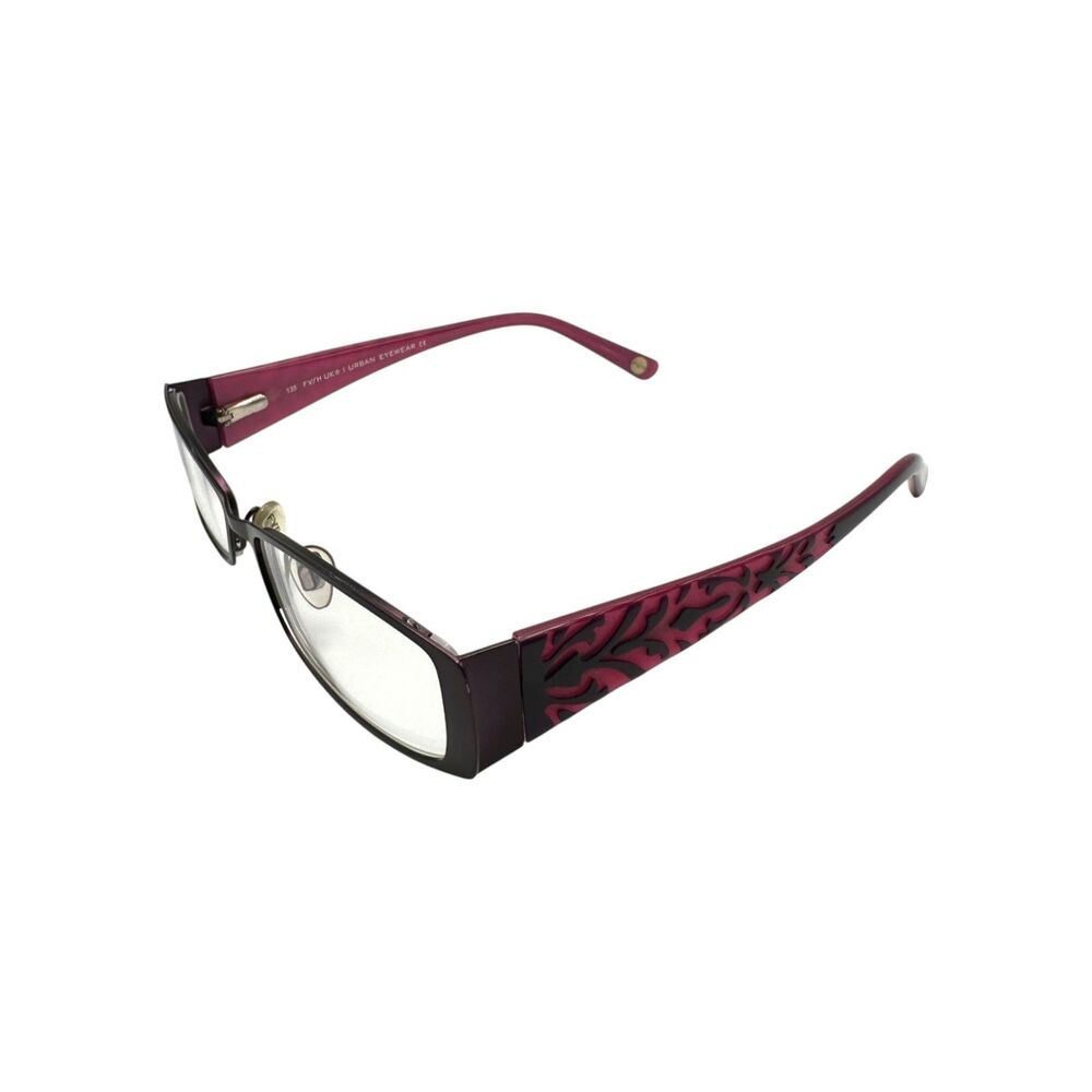 FYSH UK Urban Eyewear 3408 Metal Frame Purple Pink